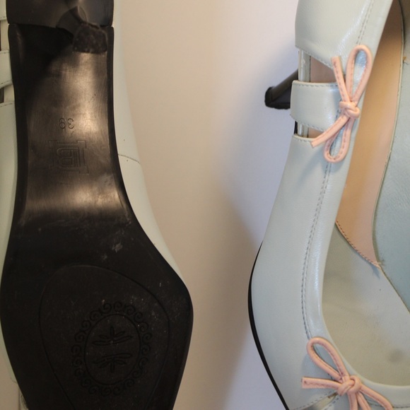 Laura Biagiotti - vintage kitten heals - Picture 8 of 8